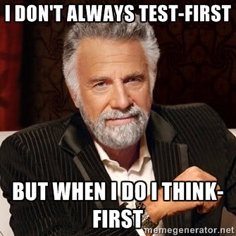 Gil Zilberfeld explains about analyzing and creating a strategy for unit tests and integration tests. It also covers also the TDD and test after perspective