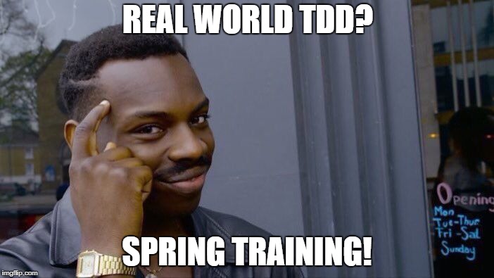 Gil Zilberfeld talks about real world TDD (test driven development) on the Spring framework on microservices