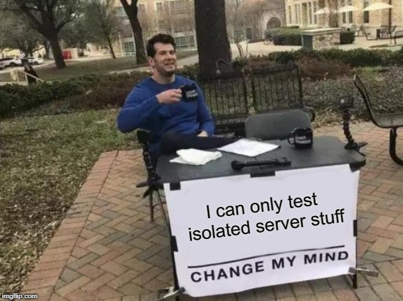 Gil Zilberfeld explains how to mock API calls for integration tests
