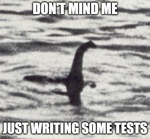 Untestable code mystery