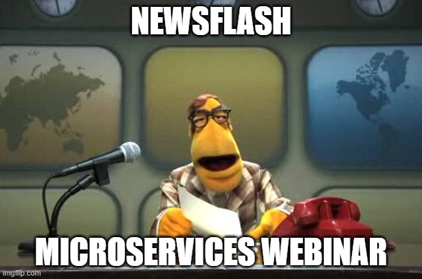 Microservice Webinar