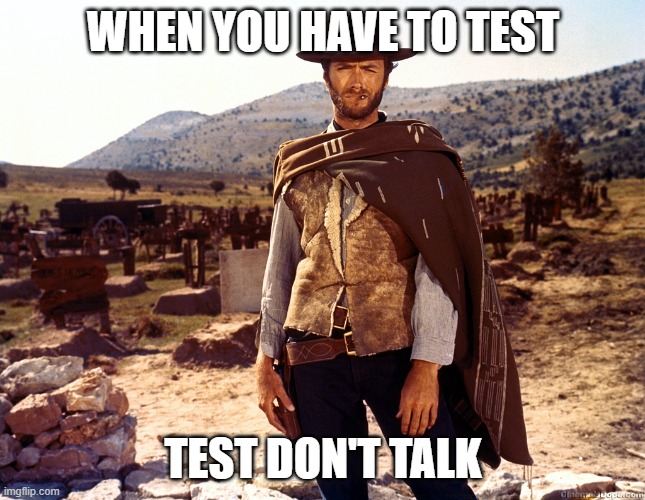 Testability - The good, the bad and the untestable