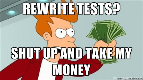 Gil Zilberfeld talks about testing economics and the actual cost of unit tests