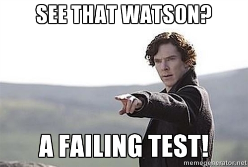 Gil Zilberfeld explains how Unit tests (and integration tests) not only check that the code works, but are also hold useful information when they fail.