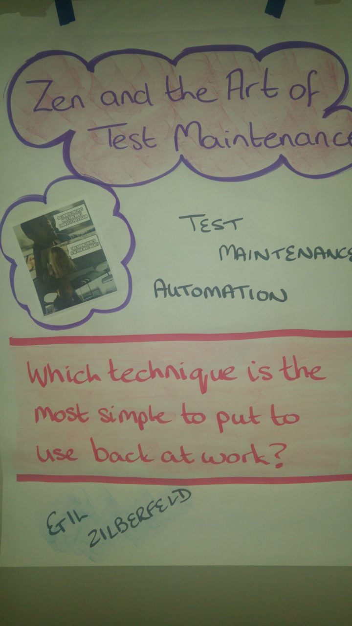 Art of Test Maintenance Workshop