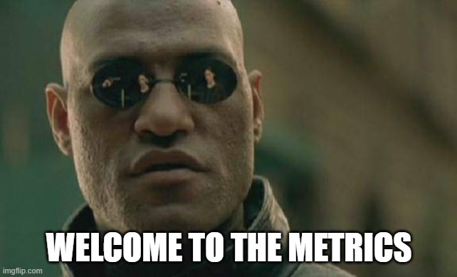Quality metrics