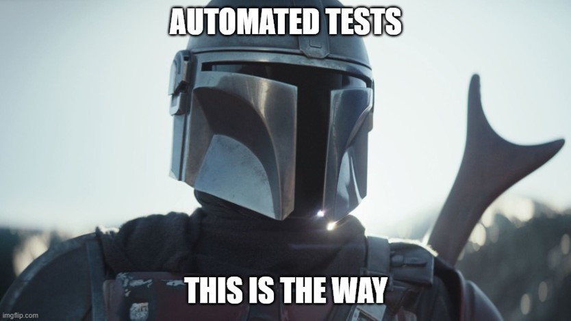 Unit Testing for Grown ups webinar